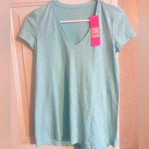 Lilly Pulitzer Etta V-Neck